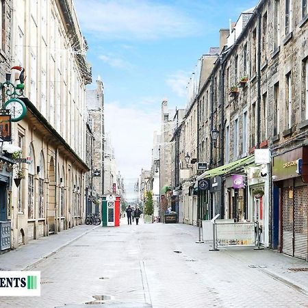 Apartamento South Charlotte Street Edimburgo Exterior foto