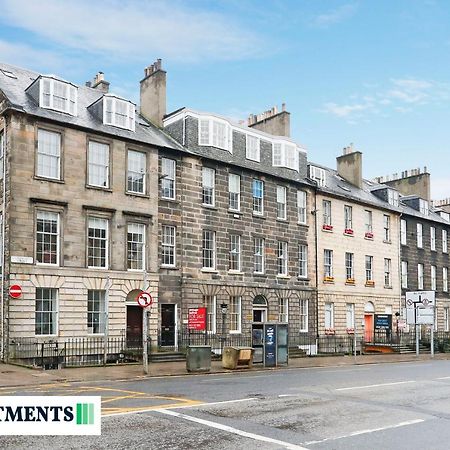 Apartamento South Charlotte Street Edimburgo Exterior foto