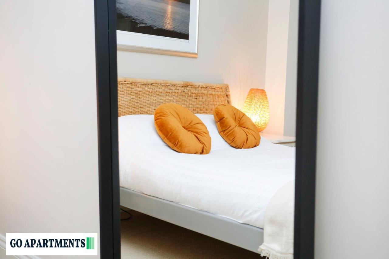 Apartamento South Charlotte Street Edimburgo Exterior foto