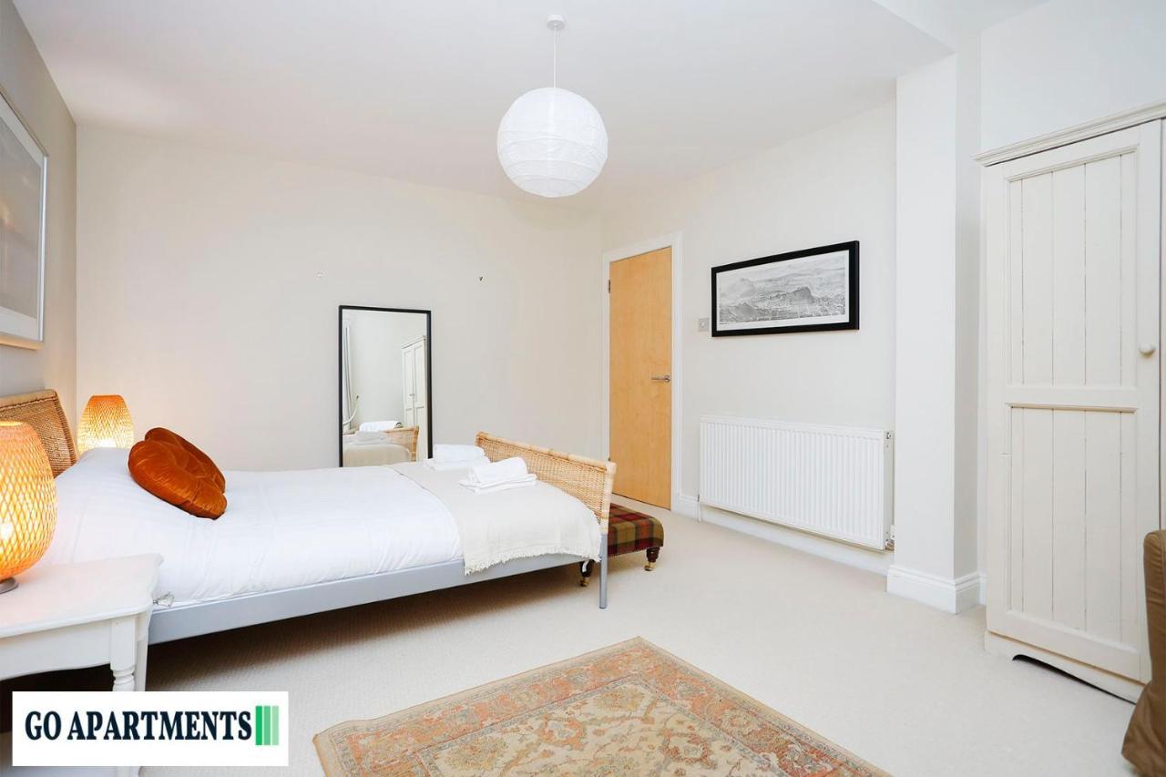 Apartamento South Charlotte Street Edimburgo Exterior foto