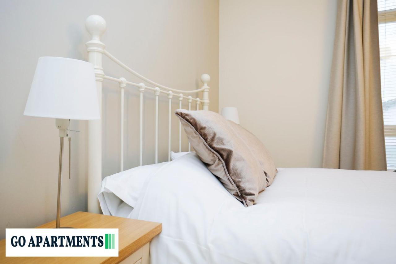 Apartamento South Charlotte Street Edimburgo Exterior foto