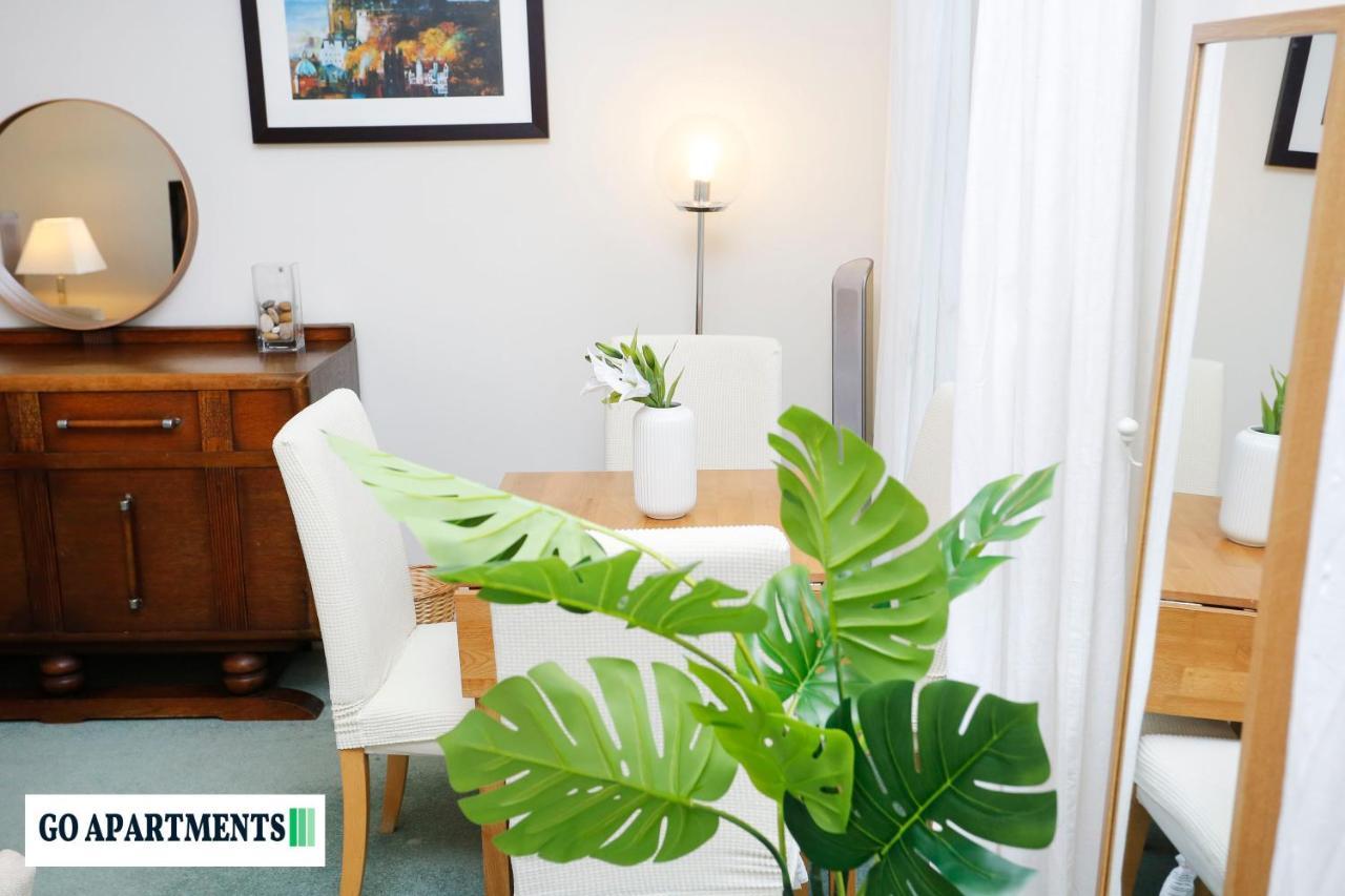 Apartamento South Charlotte Street Edimburgo Exterior foto
